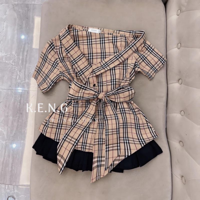 Sét Váy Big Size  MS09