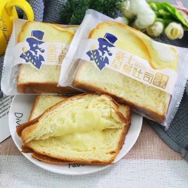 Bánh mì kẹp sandwich sữa chua Horsh ông già