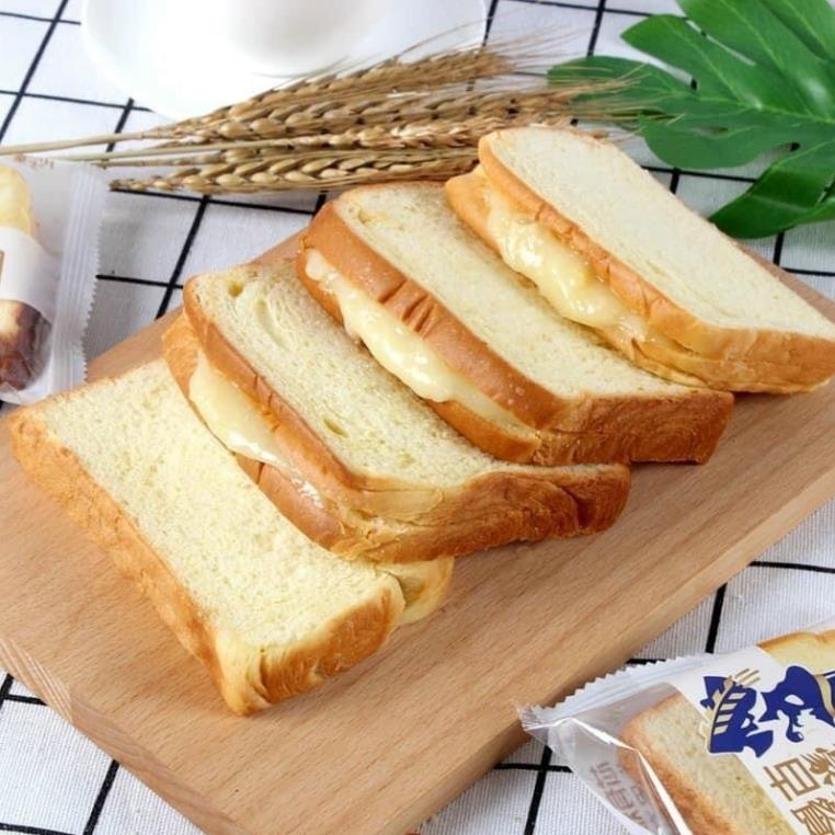 Bánh mì kẹp sandwich sữa chua Horsh ông già