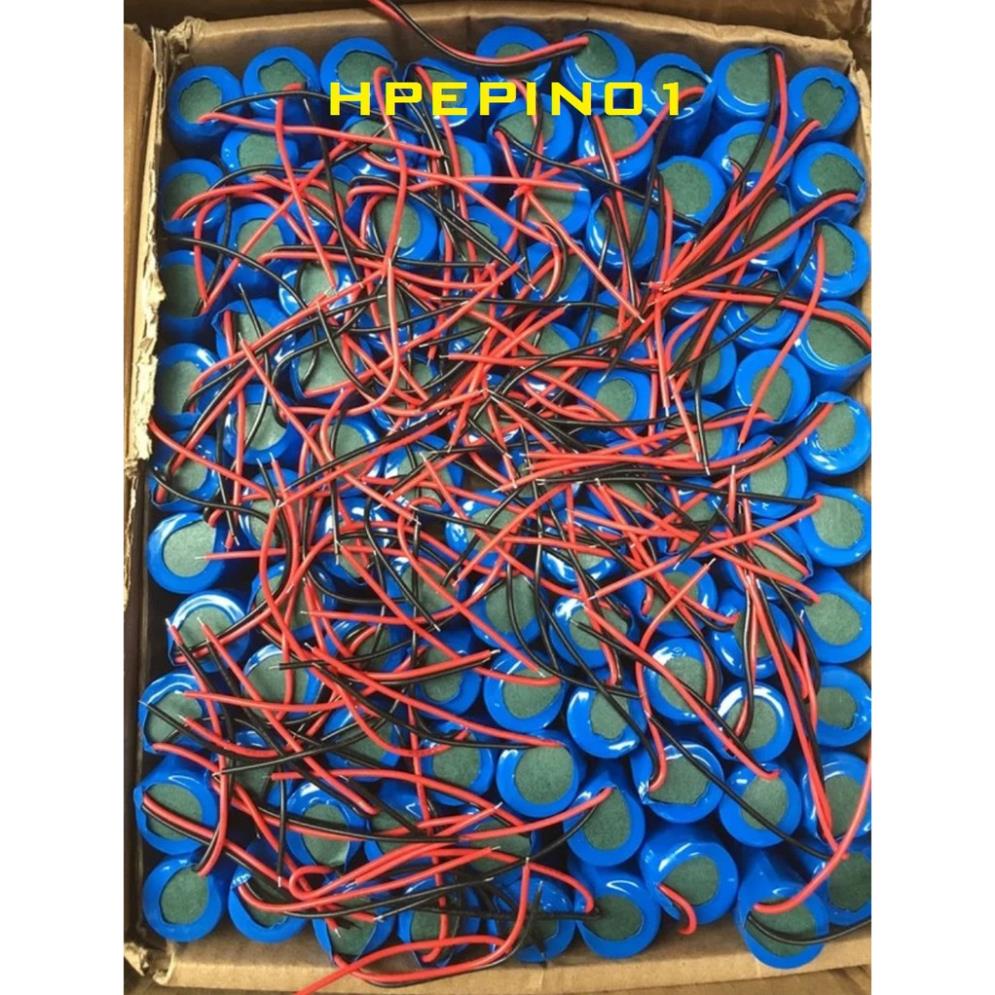 Pin cho máy tăm nước H2oFloss HF6, HF6P, HF2P, HF9P, HF10 mini, 2700mAh 3.7V kèm mạch bảo vệ bảo hành 1 tháng