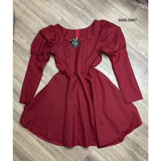 đầm tiểu thư size M, M nhỏ