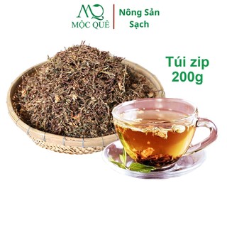 Trà sơn mật hồng sâm sapa mộc quê 200g loại thượng hạng