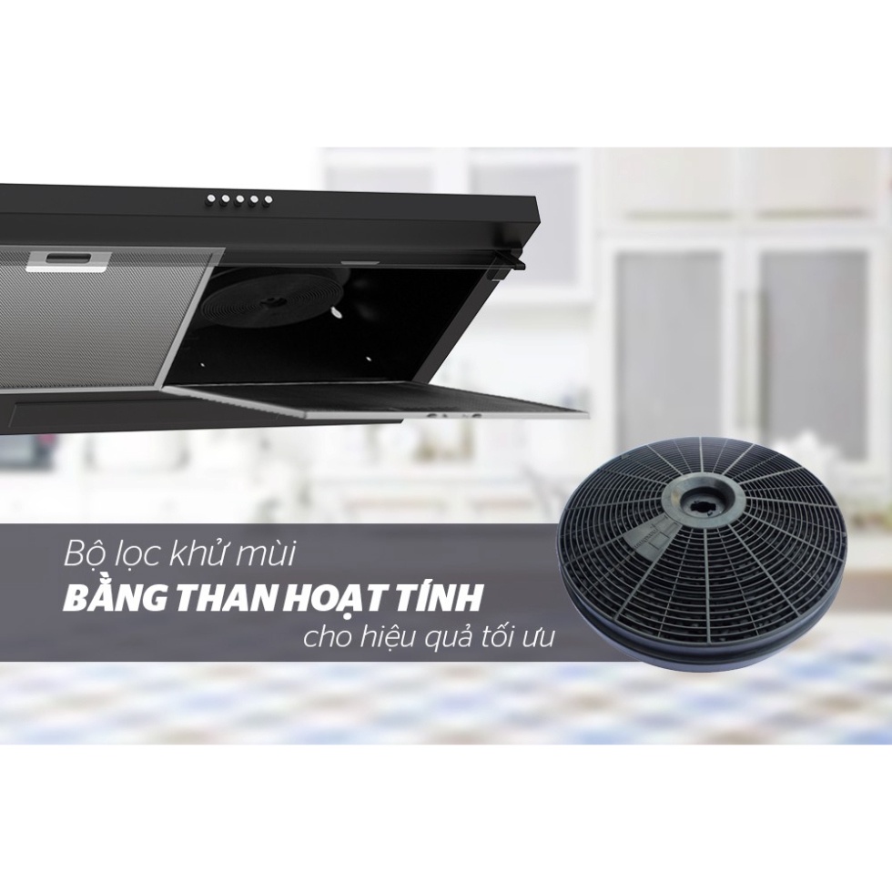 Máy hút mùi Sunhouse SHB6118B