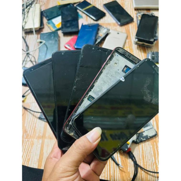 Xác điện thoại Samsung J4 Plus hư màn hình. Mã J410F. Bao main rin full chức năng. BH 36 tháng