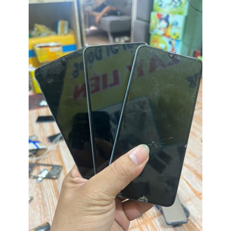 Xác điện thoại Samsung A70 hư màn hình. mã A705F. Bao main rin full chức năng. BH 24  tháng 1 đổi 1