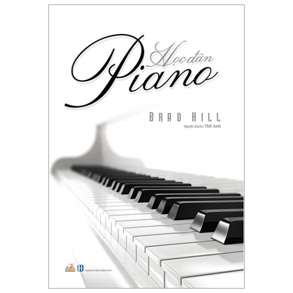 Sách - Học Đàn Piano -VL