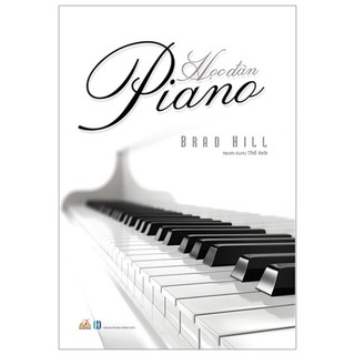 Sách - Học Đàn Piano -VL