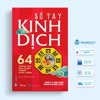 Sách - sổ tay kinh dịch