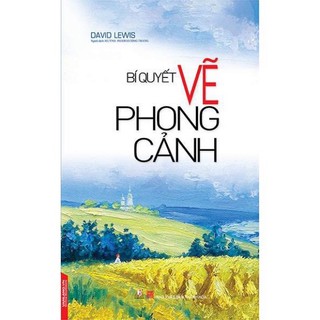 Sách - bí quyết vẽ phong cảnh