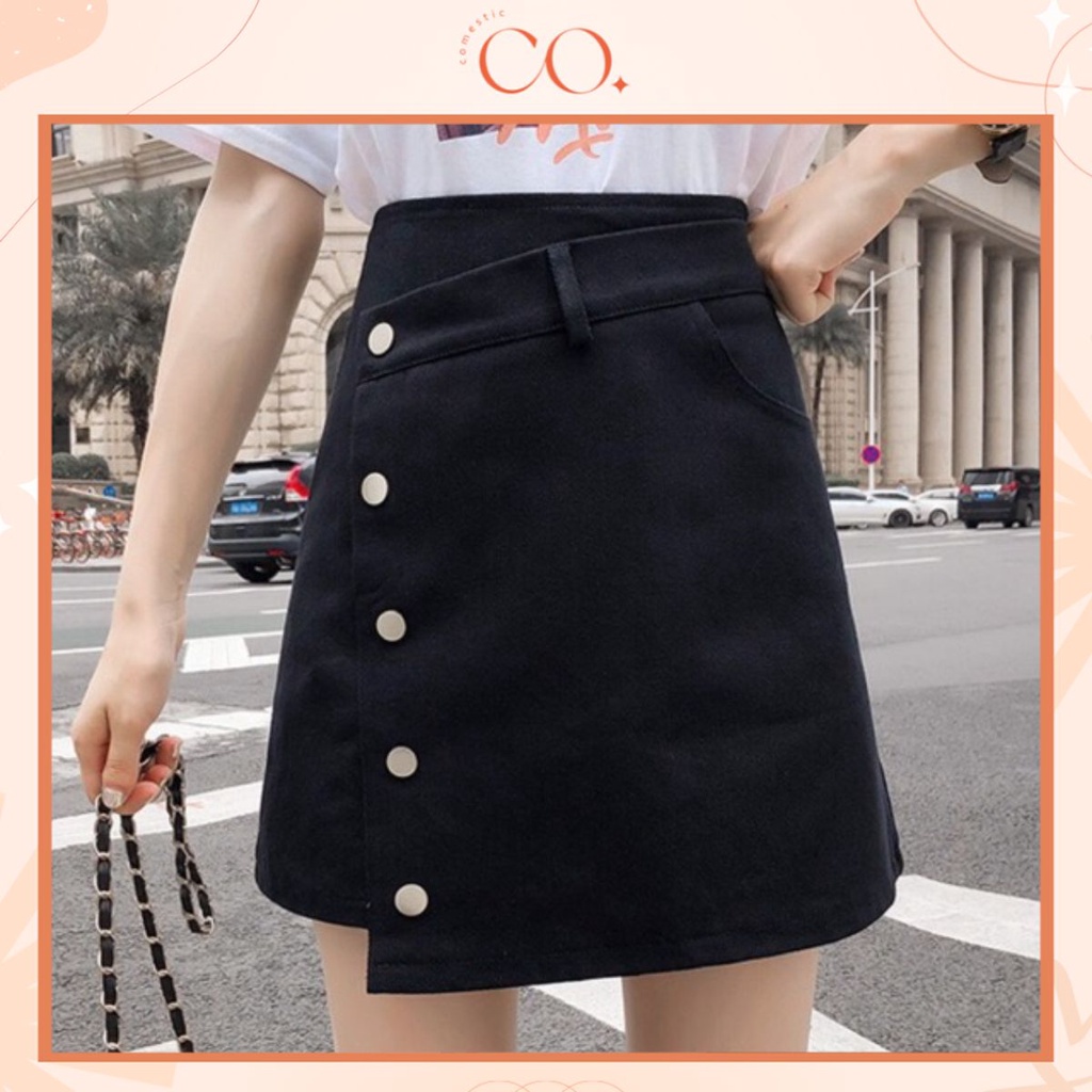 Váy Cạp Cao Vạt Liền Phong Cách Thời Trang