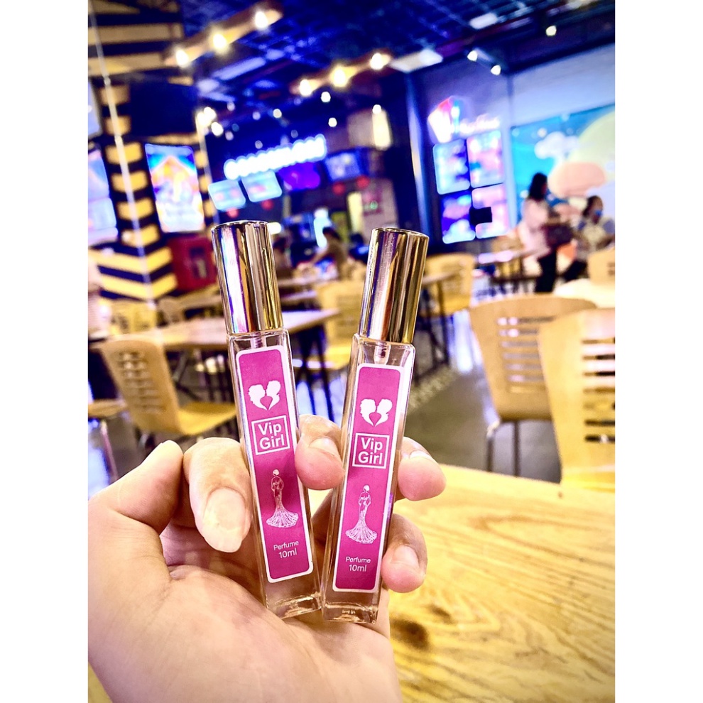 Nước hoa Vip Girl 10ml - Sexy quyến rũ SG