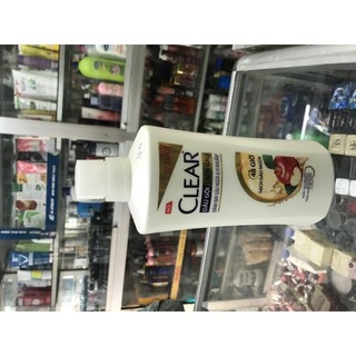 Dầu Gội Sạch Gàu Clear Botanique 5 Tinh Dầu