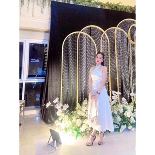 ĐẦM CÁCH ĐIỆU 👗ĐẦM RỚT VAI BÈO👗