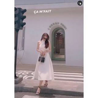 ĐẦM CÁCH ĐIỆU 👗ĐẦM RỚT VAI BÈO👗