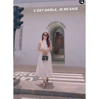 ĐẦM CÁCH ĐIỆU 👗ĐẦM RỚT VAI BÈO👗
