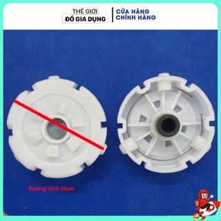 Nhông vấu motor máy xay ép đa năng