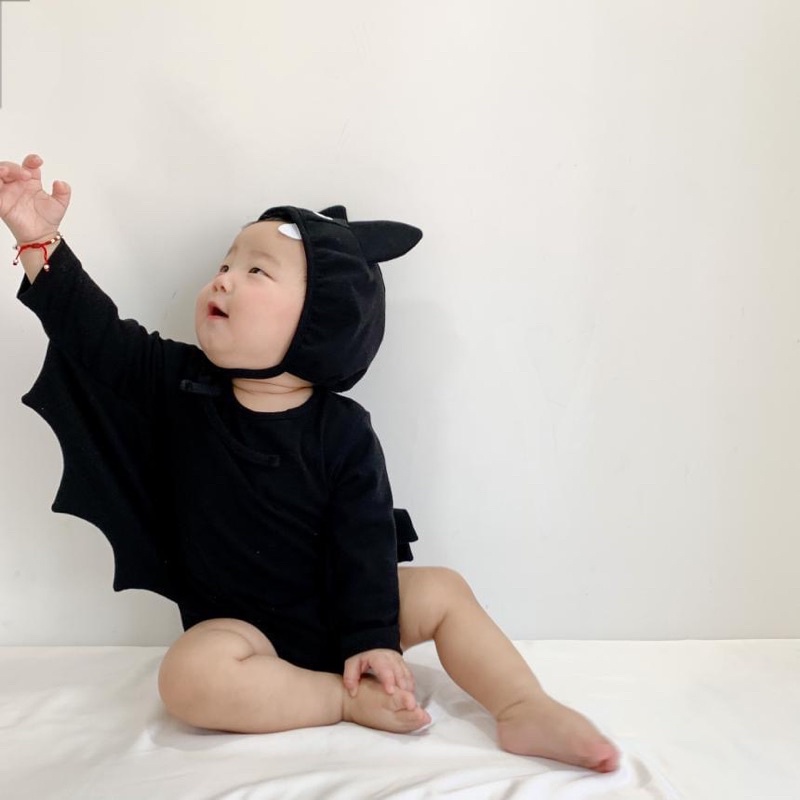 Bộ Dơi - Halloween