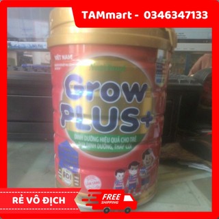 Sữa Bột Grow plus nutifood đỏ 900g ( Date 12/2024)