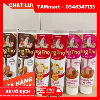 Sữa đặc ông thọ có đường dạng tuýp 165g