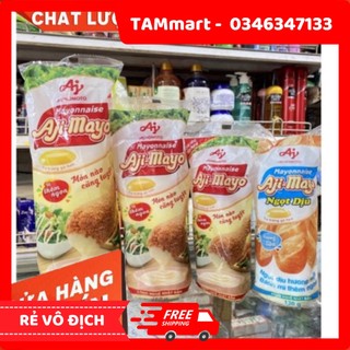 Sốt Mayonnaise AjiMayo Công Nghệ Nhật Bản