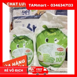 Thạch dừa ánh hồng túi 400g/900g