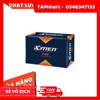 Xà bông cục X-Men Fire 90g