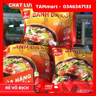Bánh Đa Cua Vifon Gói 60g