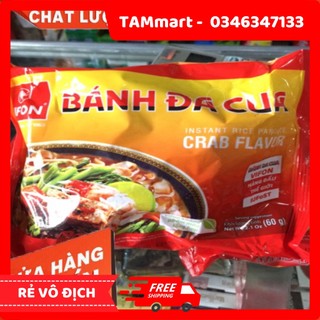 Bánh Đa Cua Vifon Gói 60g