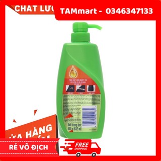 (Hott) Dầu gội Rejoice siêu mềm mượt 650g Hàng  Date Mới
