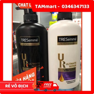 DẦU GỘI, XẢ TRESEME THÁI LAN 450 MLDate Mới