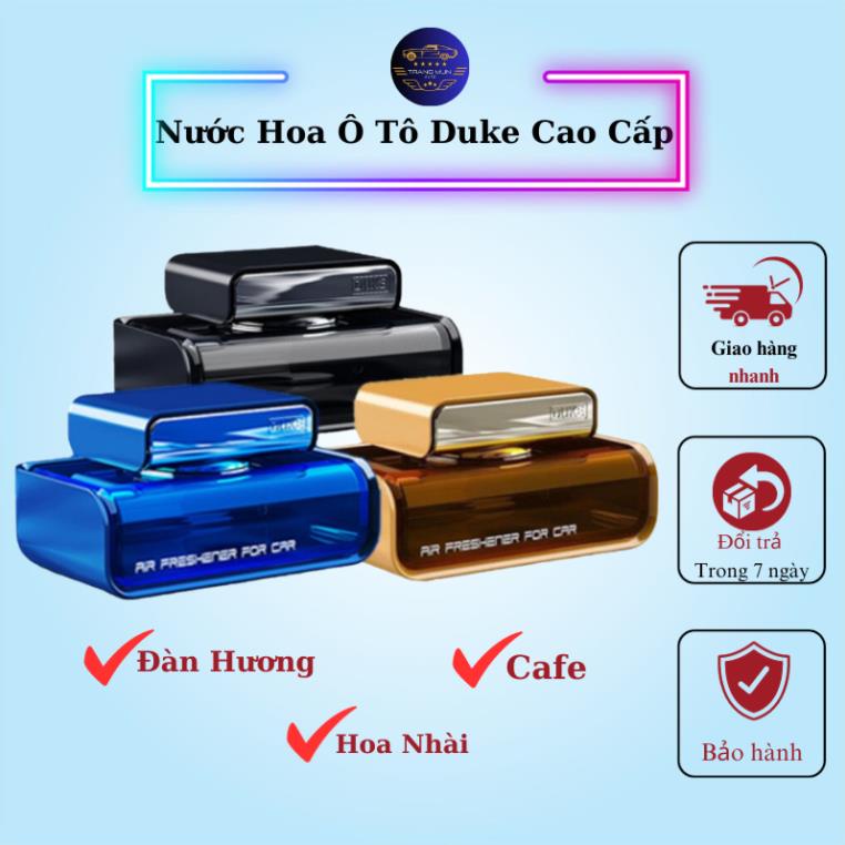 Nước Hoa Ô Tô DUKE Cao Cấp Đặt Trên Taplo,Nước Hoa Khử Mùi Ô Tô Cao Cấp | BigBuy360 - bigbuy360.vn