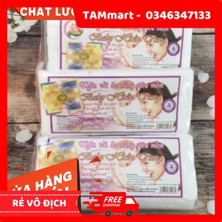 Hott  Khăn vải khô đa năng Hiền Trang túi 300 tờ Hàng MỚI