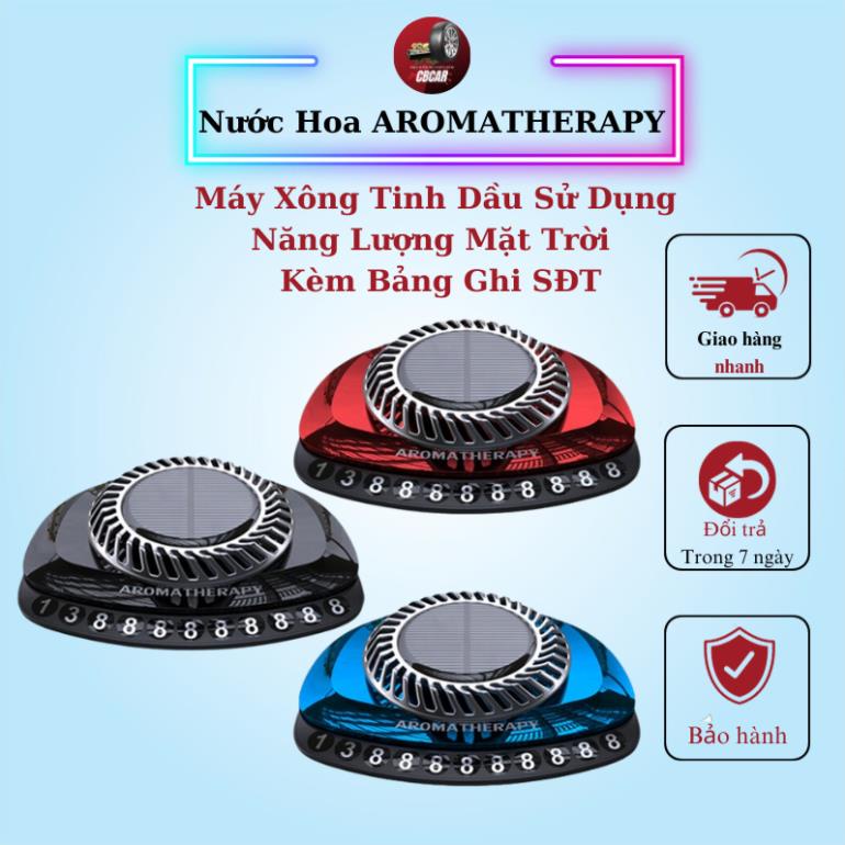 Nước Hoa Ô Tô AROMATHERAPY Khử Mùi Chống Say Tàu Xe ,Máy Khuếch Tán Tinh Dầu Trên Ô Tô | BigBuy360 - bigbuy360.vn
