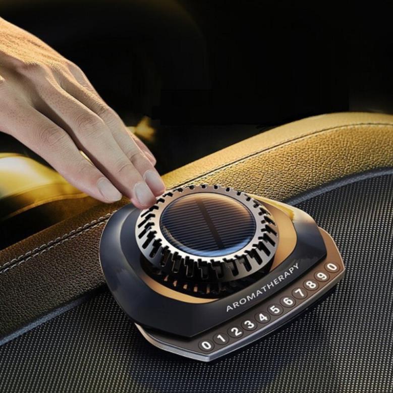 Nước Hoa Ô Tô AROMATHERAPY Khử Mùi Chống Say Tàu Xe ,Máy Khuếch Tán Tinh Dầu Trên Ô Tô | BigBuy360 - bigbuy360.vn