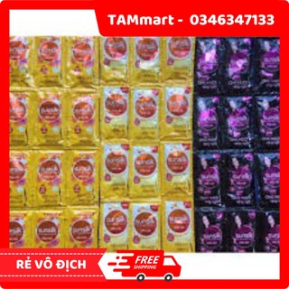 (Hott) Dầu gội Sunsilk mềm mượt diệu kỳ 6g x 10 gói Hàng Date Mới