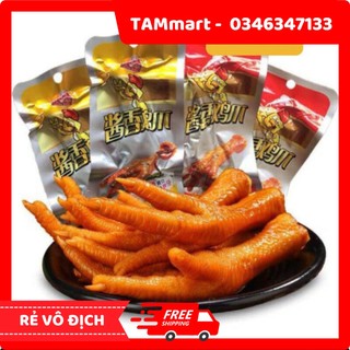 Chân Gà, Cổ gà, Cánh Gà-- Cay--("_")
