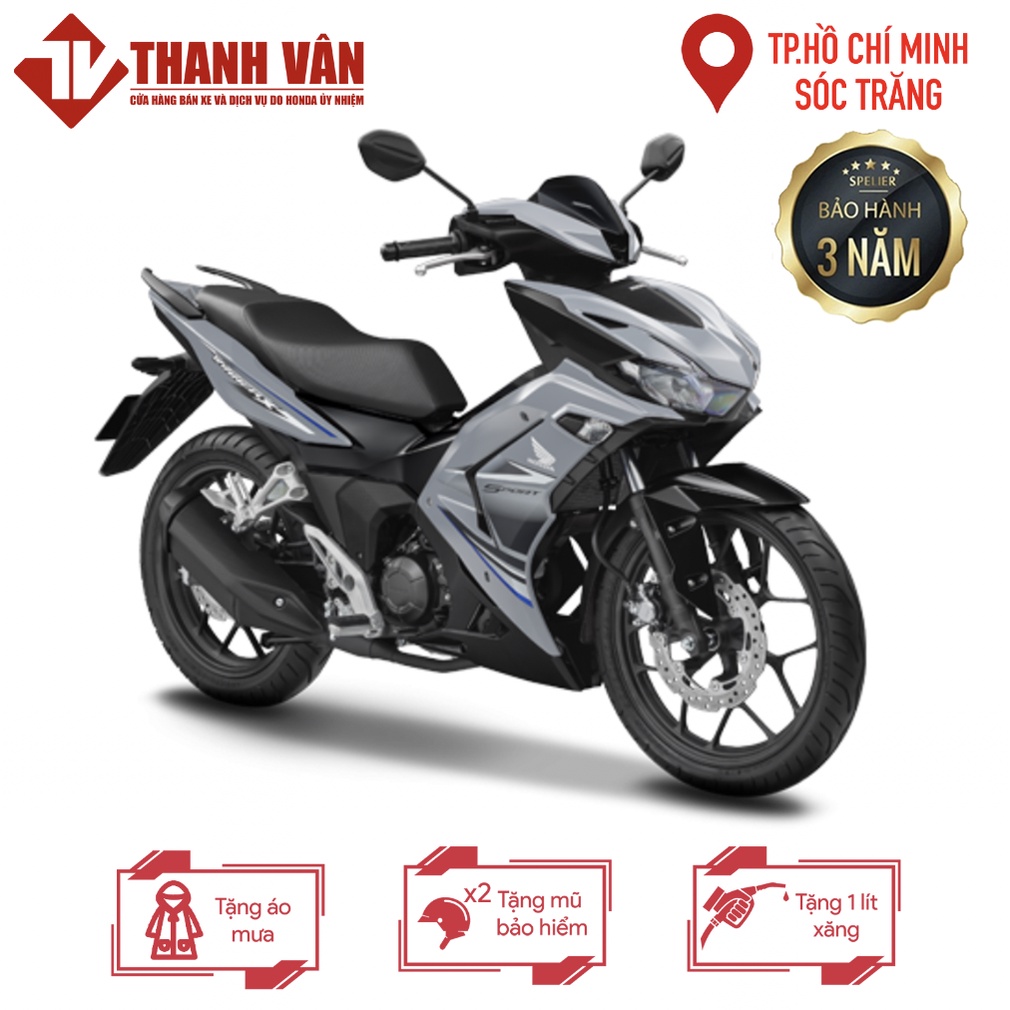 Xe Máy Honda Winner X 2022