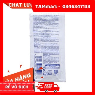 (Hott) Dầu Gội / Kem xả Dove phục hồi hư tổn 6g x 12 gói Hàng Date Mới