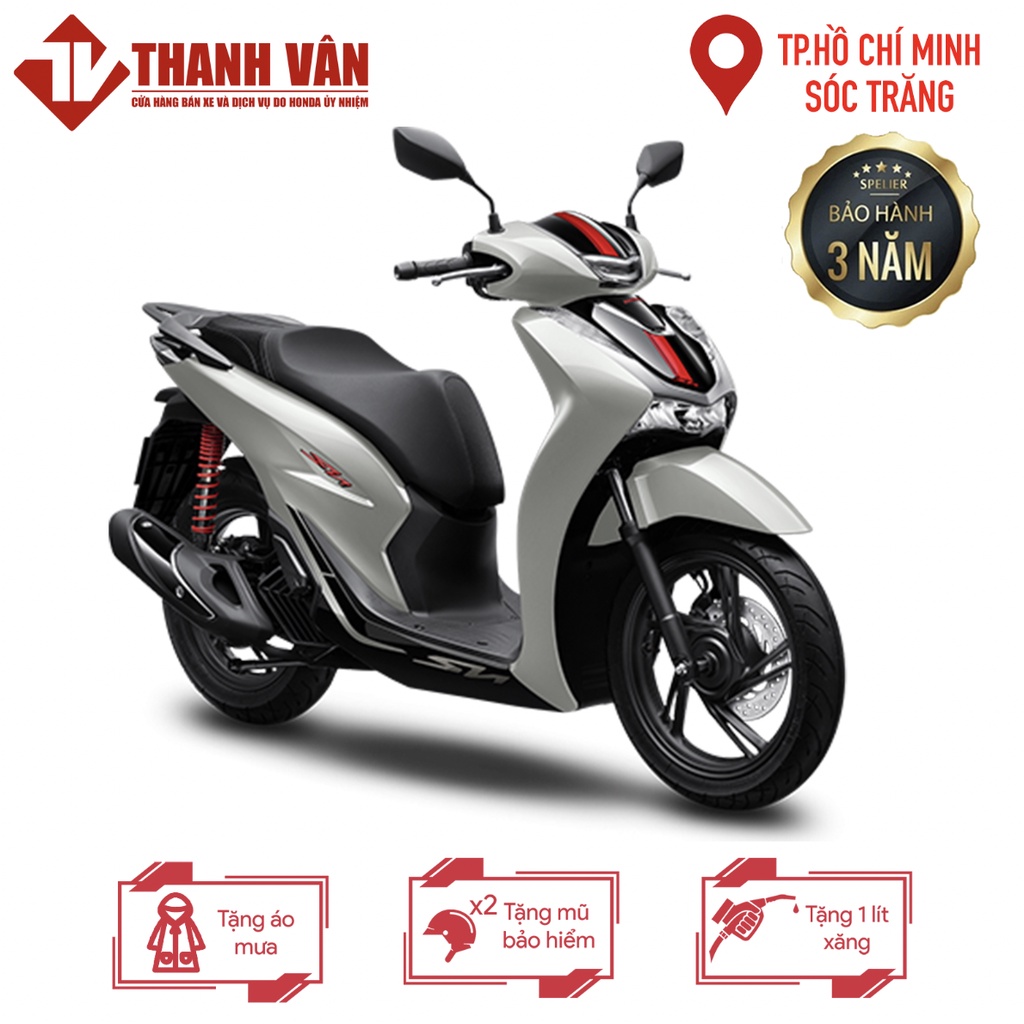 Xe máy Honda SH160i 2023 Phiên bản Thể Thao