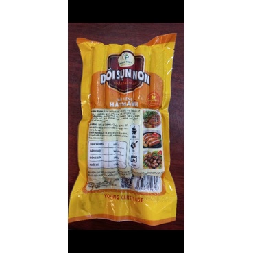 Dồi sụn non Hà Thành, túi 500g