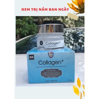 Kem ngày nám Nissa Collagen