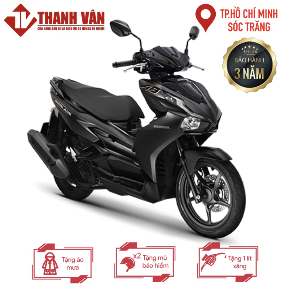 Xe Máy Honda Air Blade 125 Phiên Bản Đặc Biệt 2023