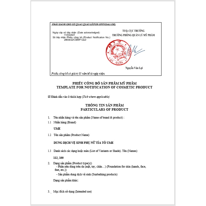 Peel da Real collagen fit 50ml, căng bóng, kích trắng