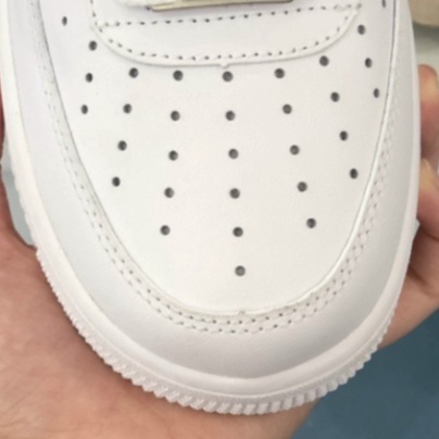 Giày _Nike Air Force 1 All White , Giày AF1 Full Trắng Nam Nữ Bản Cao Cấp Đủ Size 36-44 Cân Mọi Outfit ICHUS STORE