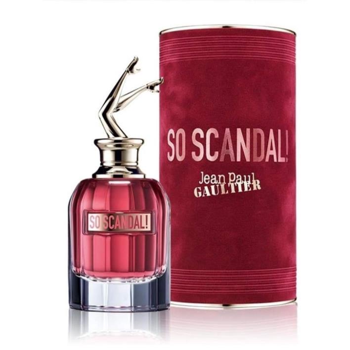 Nước Hoa Nữ Jean Paul Gaultier So Scandal Chiết 10ml