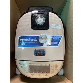 Nồi cơm cao tần midea 1.8 lít mb-hs5007 1.8 lít
