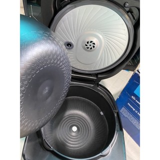 Nồi cơm cao tần Midea 1.8 lít MB-HS5007 1.8 lít ( HÀNG TRƯNG BÀY, bảo hành 12 tháng)