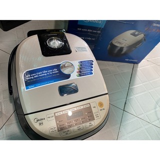 Nồi cơm cao tần Midea 1.8 lít MB-HS5007 1.8 lít ( HÀNG TRƯNG BÀY, bảo hành 12 tháng)