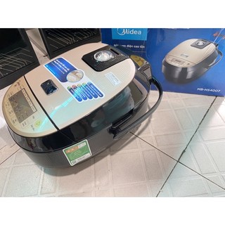 Nồi cơm cao tần Midea 1.8 lít MB-HS5007 1.8 lít ( HÀNG TRƯNG BÀY, bảo hành 12 tháng)