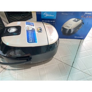 Nồi cơm cao tần Midea 1.8 lít MB-HS5007 1.8 lít ( HÀNG TRƯNG BÀY, bảo hành 12 tháng)